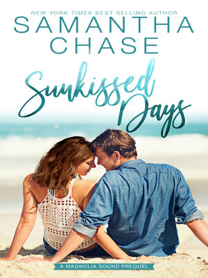 cover image of Sunkissed Days